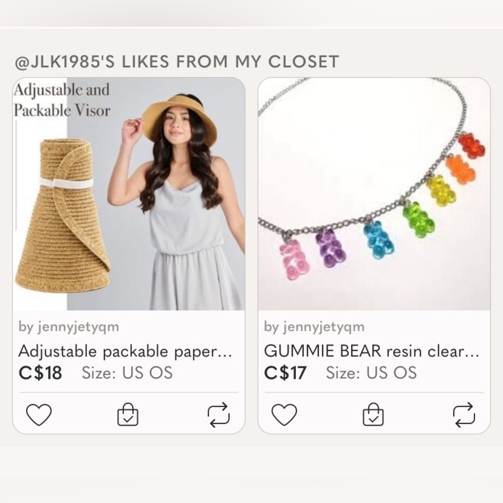 Special bundle of 2 items